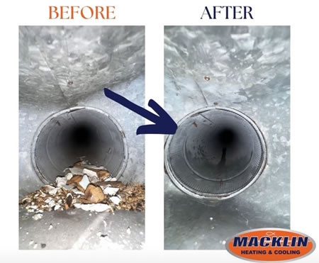 Air Duct Cleaning